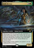Carth the Lion