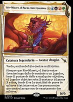 Niv-Mizzet, Guildpact