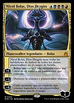 Nicol Bolas, Dragon-God