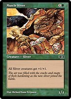 Muscle Sliver