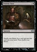 Demonic Tutor