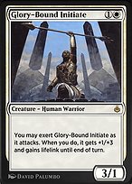 Glory-Bound Initiate
