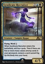 Syndicate Recruiter