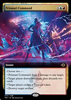 Prismari Command
