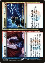 Expansion // Explosion