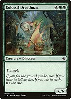 Colossal Dreadmaw
