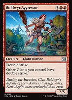Boldwyr Aggressor