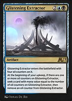 Glistening Extractor