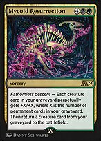 Mycoid Resurrection