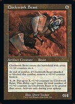 Clockwork Beast