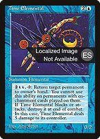 Time Elemental