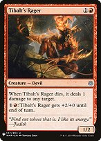Tibalt's Rager