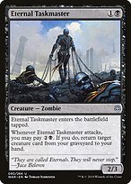 Eternal Taskmaster from War of the Spark painted by Tomasz Jedruszek