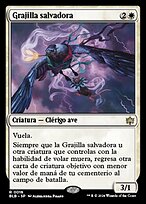 Jackdaw Savior