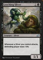 Leeching Sliver