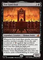 Fire Lord Ozai
