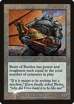 Beast of Burden
