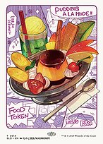 Food — Secret Lair Drop #2013