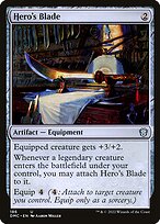 Hero's Blade