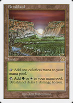 Brushland