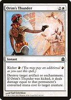 Orim's Thunder