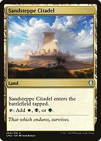 Sandsteppe Citadel