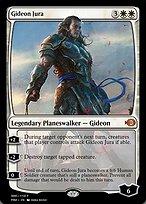 Gideon Jura