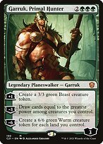 Garruk, Primal Hunter