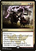 Kolaghan's Command