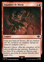 Swarming of Moria