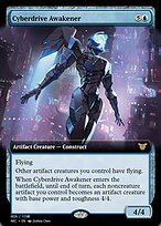 Cyberdrive Awakener