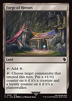 Forge of Heroes