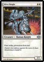 Silver Knight
