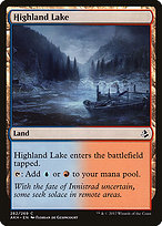 Highland Lake