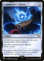 Commander's Sphere