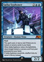 Saiba Syphoner