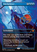 Omniscience