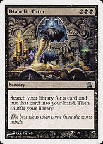 Diabolic Tutor