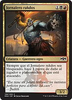 Rakdos Roustabout