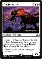 Trapjaw Tyrant