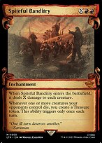 Spiteful Banditry