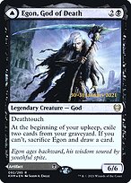 Egon, God of Death // Throne of Death