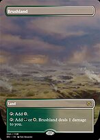 Brushland