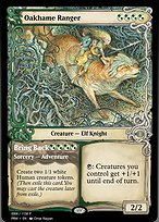 Oakhame Ranger // Bring Back