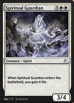 Spiritual Guardian