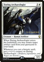Daring Archaeologist