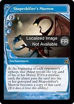 Moelle de changeforme (Shapeshifter's Marrow) · Future Sight