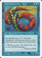 Lord of Atlantis