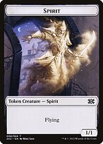 【未開封】Tokens of Spirit foil Zombie Token (2/2) by Tokens of Spirit - Original Magic Art