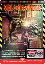 Rampaging Ferocidon